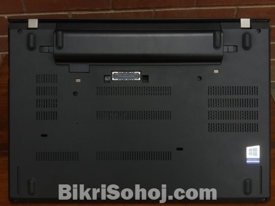 Lenovo Thinkpad T470-Core i5 6th Gen from UK